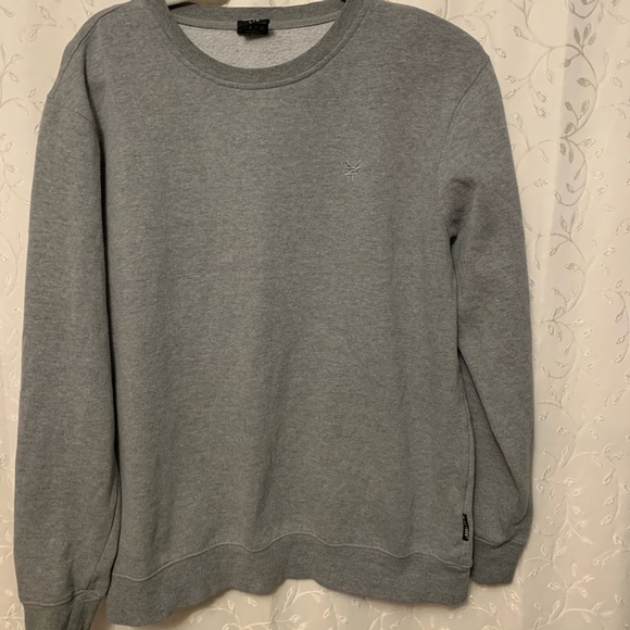 Zoo York grey sweater - Picture 2 of 5